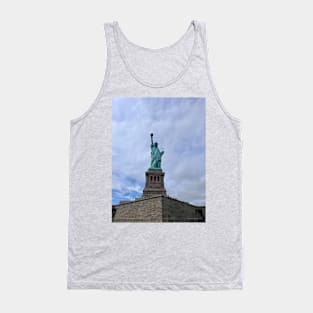 Statue of Liberty Tank Top